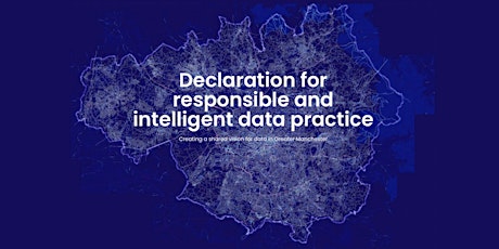 Imagen principal de How do we use data responsibly in Greater Manchester? #6 (Private sector)