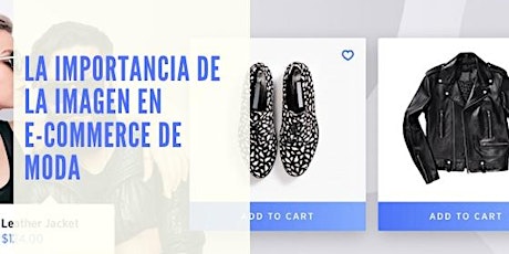 Imagen principal de La importancia de una buena imagen en Ecommerce