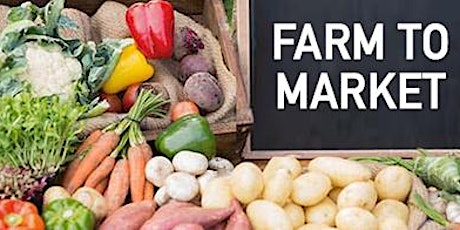 Grow Your Market: A Farmers Roundtable Discussion w/ ALBA primary image