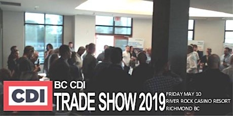 BC CDI Trade Show 2019 primary image