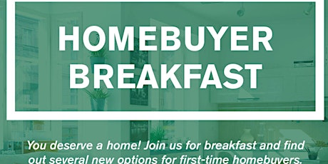 Homebuyer Breakfast  primary image