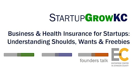 Founder Talk: Navigating Business & Health Insurance as a Startup primary image