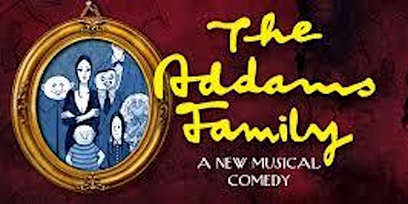 "THE ADDAMS FAMILY" A New Musical Comedy primary image