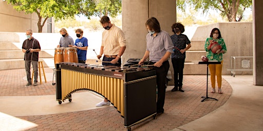 Imagem principal do evento Pima Music - Percussion (May 13)