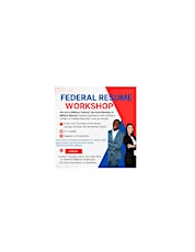 Jobs For Veteran State Grant Federal Resume Workshop