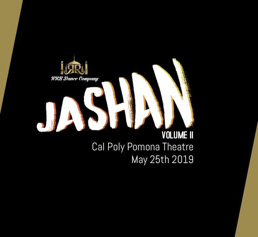 RRB Dance Company Presents - Jashan Volume II 