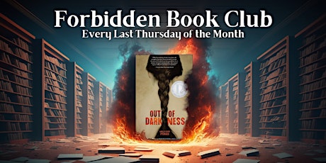 Forbidden Book Club | A Book Club for Banned Books primary image