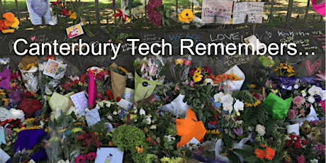 Canterbury Tech Community Remembers... primary image