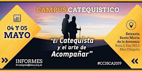 Imagen principal de Campus Catequístico