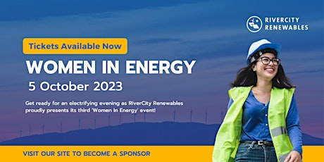 RiverCity Renewables: Women In Energy primary image
