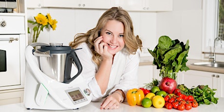 OFFER ENDS TODAY 30th APRIL!! Everyday Thermomix Online Course - PRE LAUNCH SPECIAL $25 OFF - ENDS 30th April primary image