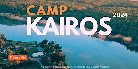 Imagen principal de CAMP KAIROS 2024