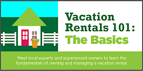 Vacation Rentals 101: The Basics primary image