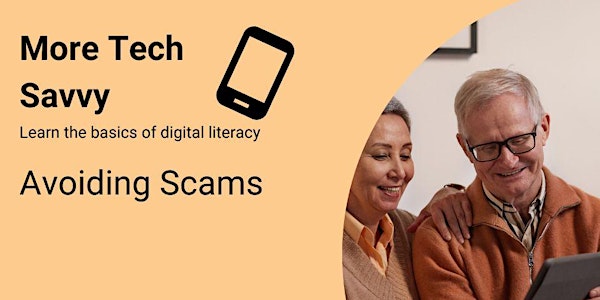 Tech Savvy at Traralgon Library: Scam Awareness