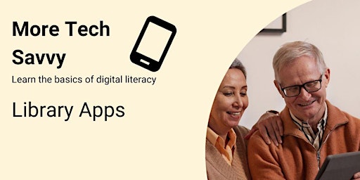 More Tech Savvy: Library Apps