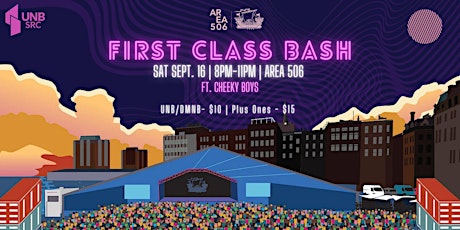 First Class Bash primary image