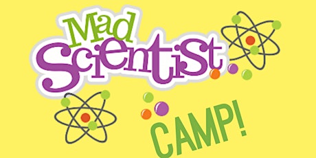 Mad Scientist Camp June 24th-28th (Norcross) primary image