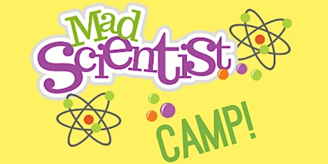 Mad Scientist Camp July 22nd-26th (Norcross) primary image