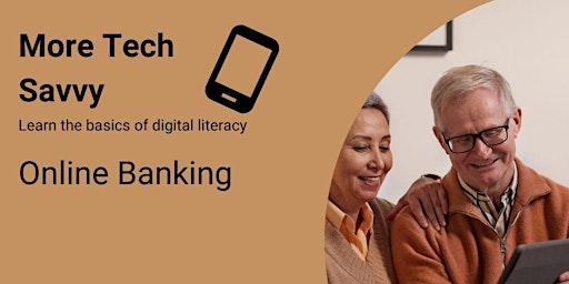 Primaire afbeelding van More Tech Savvy: Internet Banking