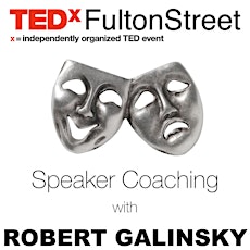 TEDxFultonStreet Presenter Training primary image