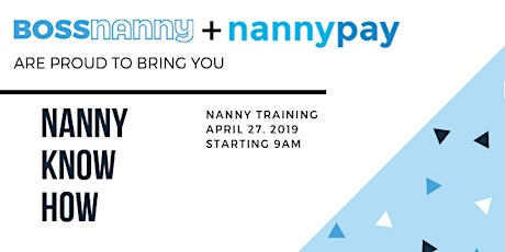 NANNY KNOW HOW primary image