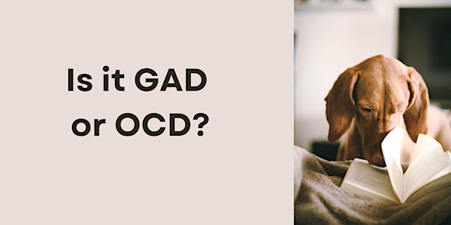 Is it GAD or OCD: Why clinicians must know the difference primary image