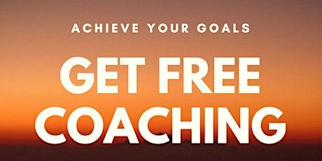 Get Free Coaching primary image