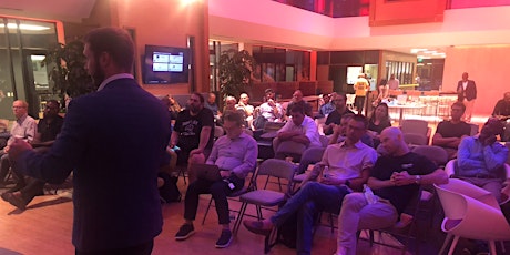Boca Startup Pitch Event With Networking + StartupPOP Spaces primary image