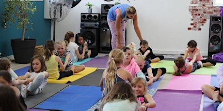 Strength From Within Workshop: Girls 6-10yrs  primary image