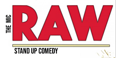Imagen principal de RAW ( Stand Up Comedy Show ) MTLCOMEDYCLUB.COM