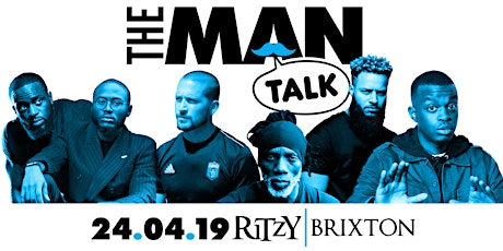 The Man Talk - 350 MEN: Finance, Therapy, Growth, Mental Health, Fitness + primary image