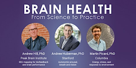 BRAIN HEALTH: From Science to Practice primary image