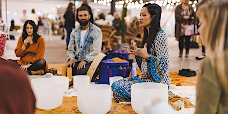 Hauptbild für Sound Healing Festival - Adelaide