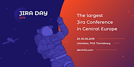 Jira Day 2019 - 7th edition (PLN) primary image