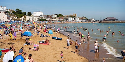 SANDY BAYS OF RAMSGATE, BROADSTAIRS AND MARGATE - SATURDAY, 15 JUN 2024 primary image