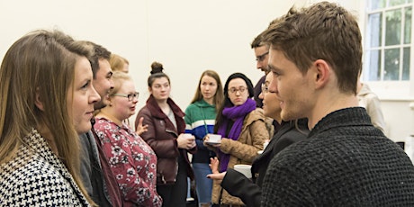 Maynooth Geography Careers and Alumni Networking Event primary image