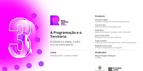 Imagem principal de Prelúdio de ideias em 9 andamentos - A Programação e o Território