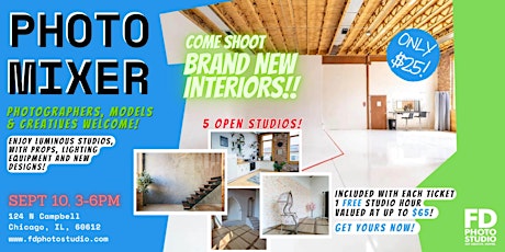 New Interiors Photo Mixer primary image