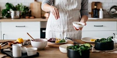 Hauptbild für Hands-On Kitchen: Cooking for Everyone