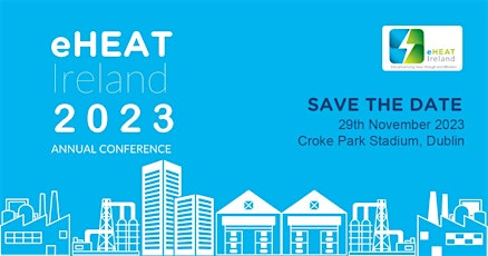 eHeat Ireland Conference 2023 primary image