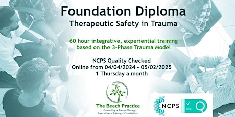 Burn-out, Fatigue and Vicarious Trauma (NCPS Quality Checked Training)