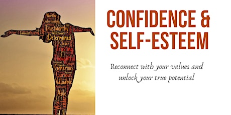 Confidence & Self-Esteem Building primary image