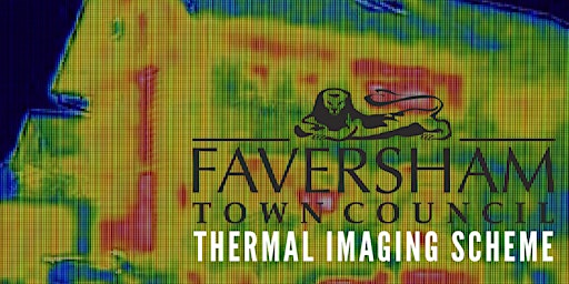 Imagem principal do evento Faversham Town Council Thermal Imaging Scheme