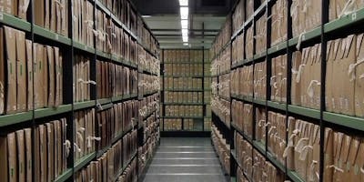 Behind the scenes tours