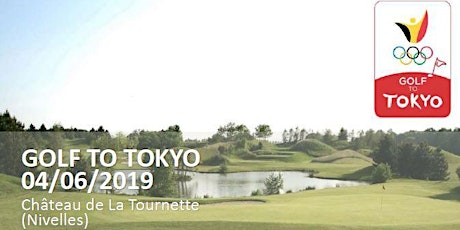 Primaire afbeelding van Golf to Tokyo (Team Belgium)