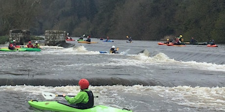 Level 2 Kayak Skills Course primary image