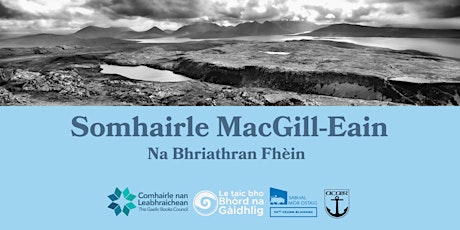 Somhairle MacGill-Eain – Na Bhriathran Fhèin primary image