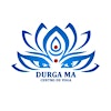 Logótipo de DurgaMaa centro de yoga