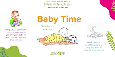 Baby Time at Lighthorne Heath C&FC primary image