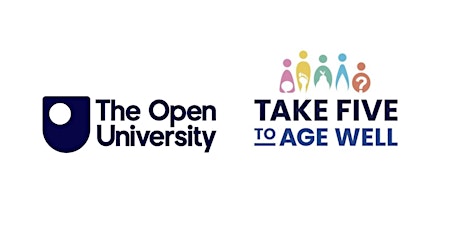 Take Five to Age Well: A UK National Campaign primary image